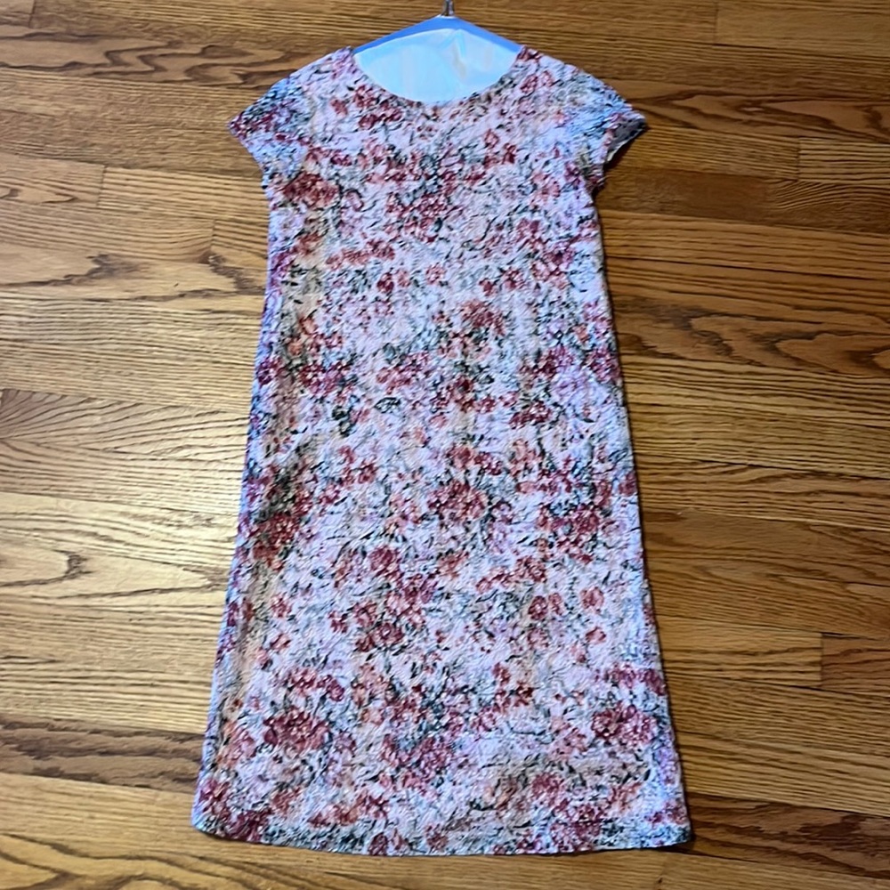 Zara girls size 11/12 dress